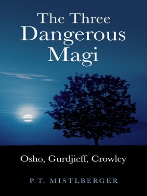 cover image of The Three Dangerous Magi